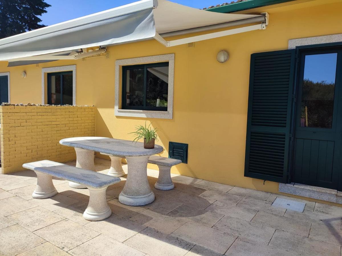 Casa Sulo Alombada Villa อาเกดา ภายนอก รูปภาพ