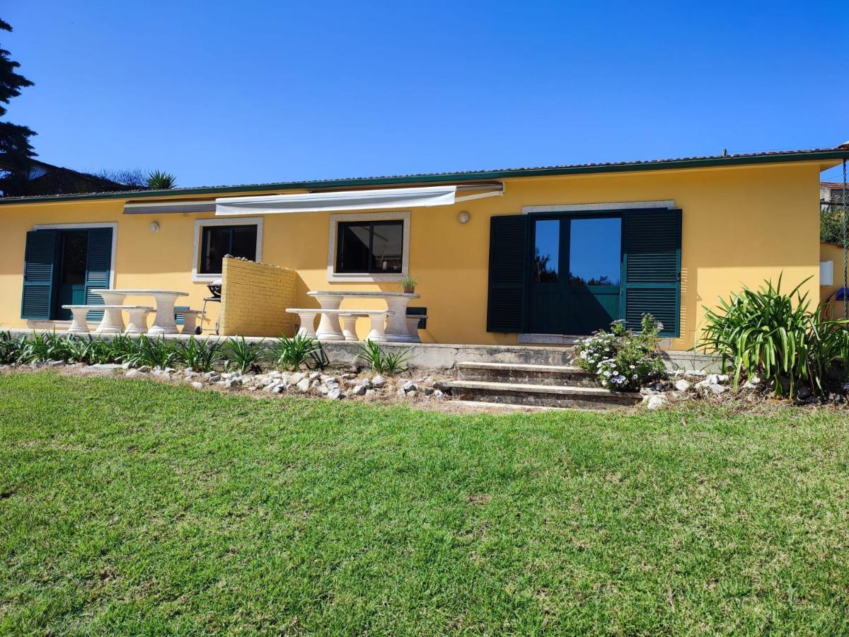 Casa Sulo Alombada Villa อาเกดา ภายนอก รูปภาพ