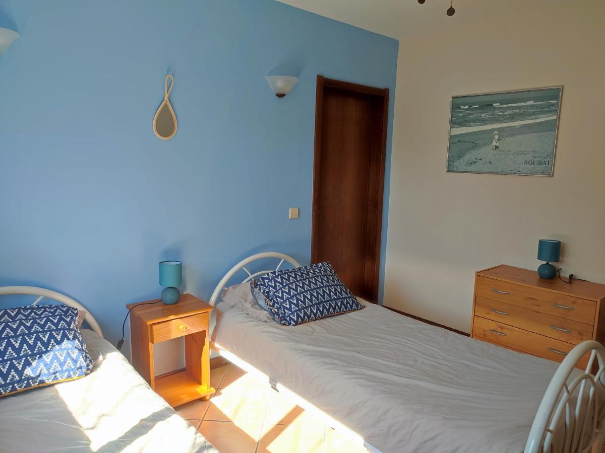 Casa Sulo Alombada Villa อาเกดา ภายนอก รูปภาพ
